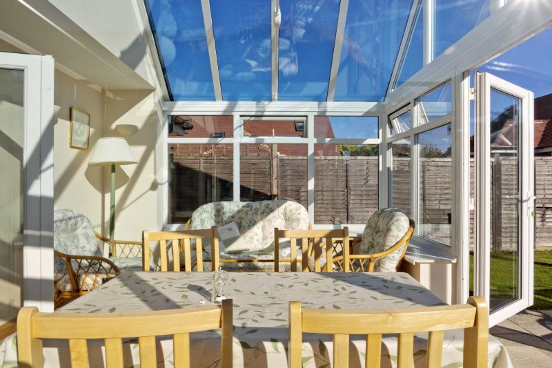 Sunroom Construction