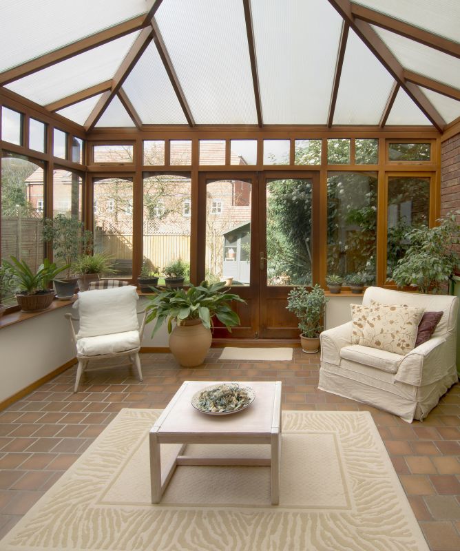 Sunroom Construction