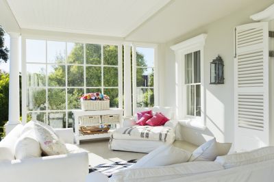 Sunroom Construction