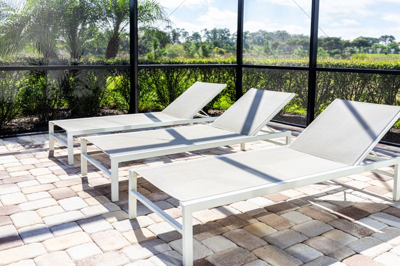 Enclosed Patio Installation in Dallas, TX