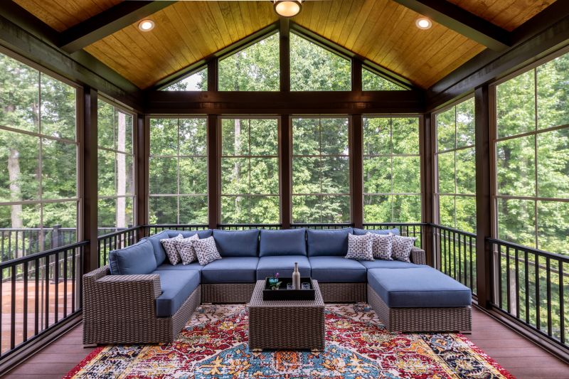 Florida Room Installation in Boulder, CO