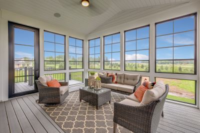 Morning Room Installation in Longmont, CO