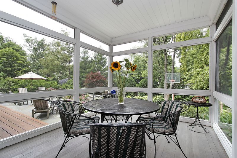 Patio Enclosure Installation in Nashville, TN