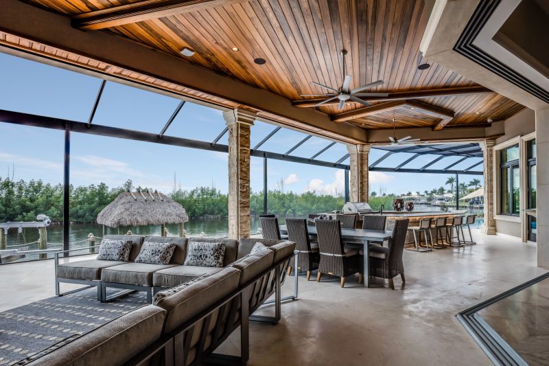 Patio Enclosure Installation in Dallas, TX