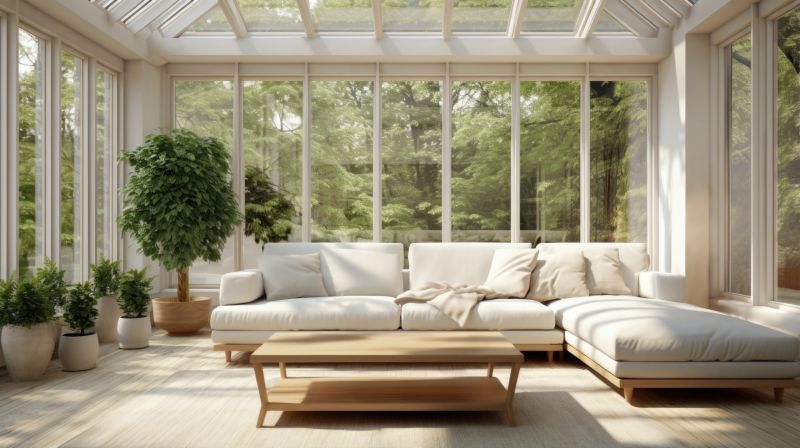 Solarium Construction in Nashville, TN