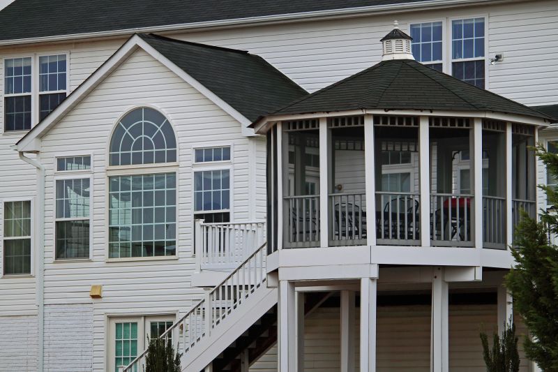 Sunroom Construction