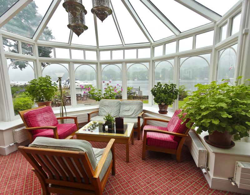 Sunroom with Views