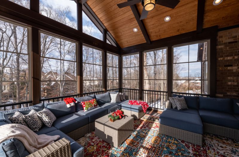 Sunroom Remodeling in Charlotte, NC