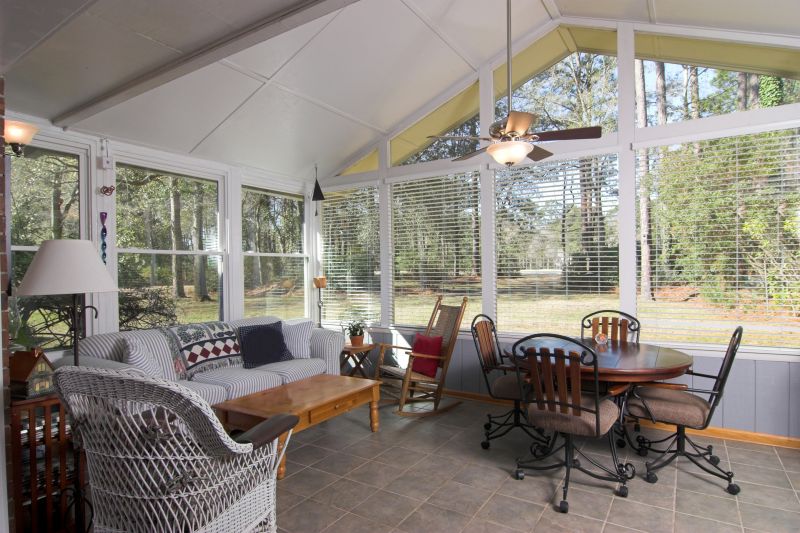 Sunroom Remodeling in Seattle, WA