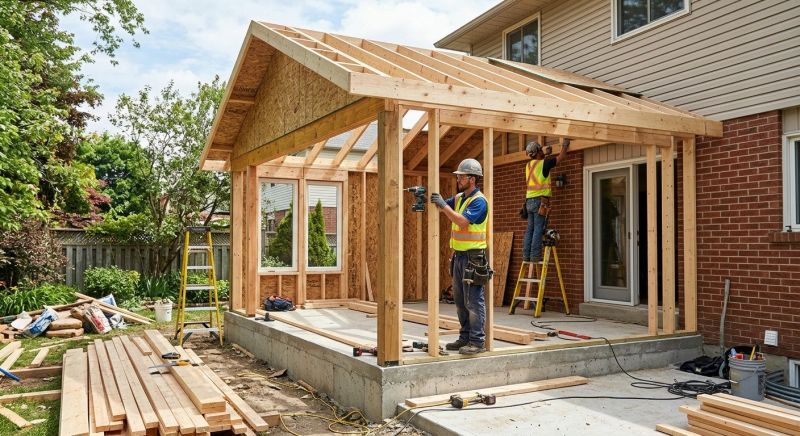 Solarium Construction in Asheville, NC
